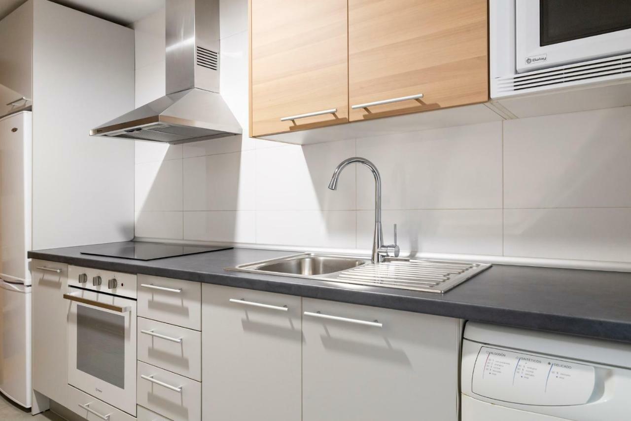 Apartamento Malaga Litoral Beach Extérieur photo