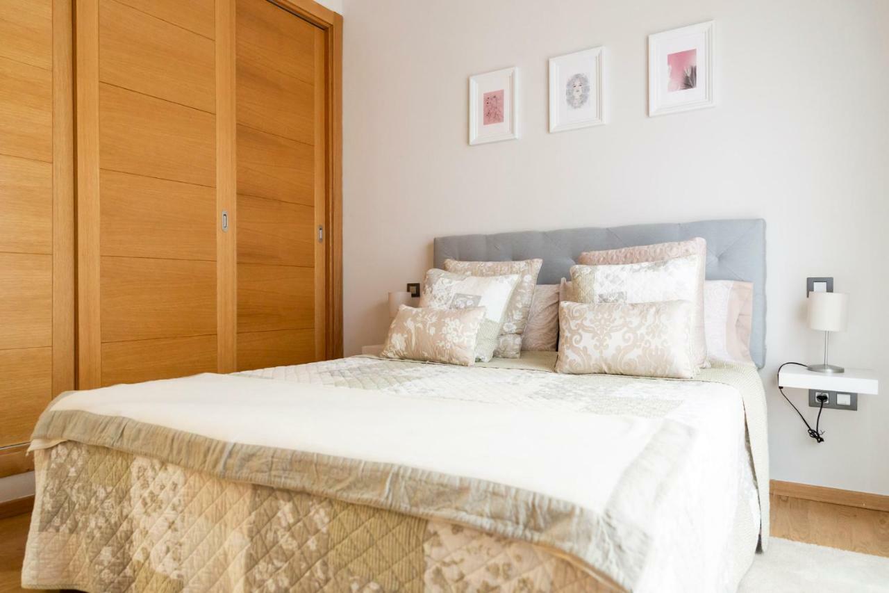 Apartamento Malaga Litoral Beach Extérieur photo