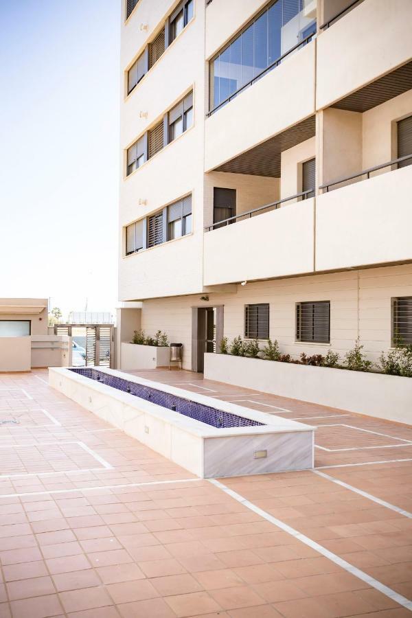 Apartamento Malaga Litoral Beach Extérieur photo