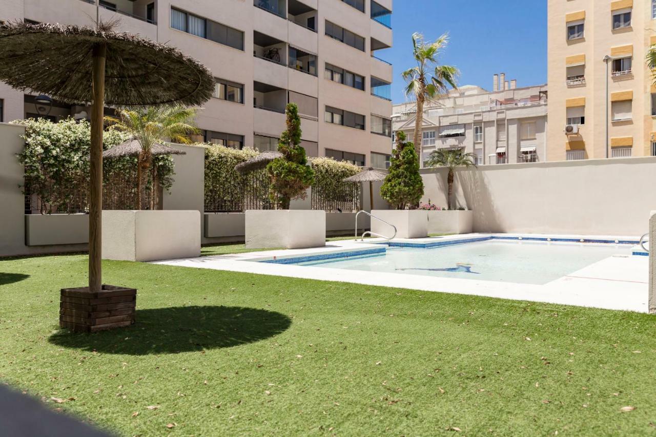 Apartamento Malaga Litoral Beach Extérieur photo