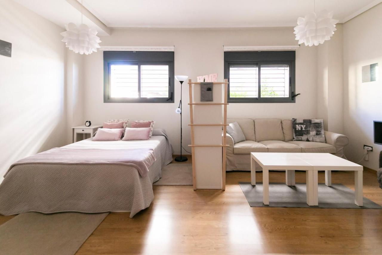 Apartamento Malaga Litoral Beach Extérieur photo